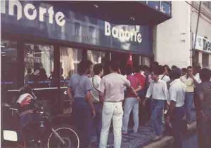 Greve Banorte Real e Mercantil SP junho/90