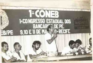 I CONEB dias 9, 10 e 11/03/90
