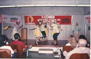 1º Congresso Estadual dos Bancários – março/90