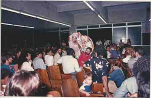 1º Congresso Estadual dos Bancários – março/90
