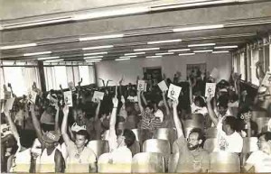 I CONEB dias 9, 10 e 11/03/90