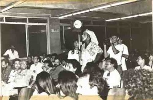 I CONEB dias 9, 10 e 11/03/90