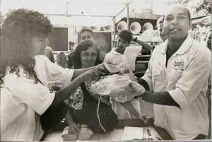 Feira da Miséria out. 90