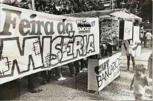 Feira da Miséria out. 90