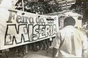 Feira da Miséria out. 90