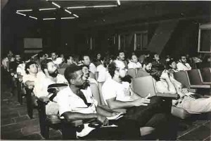 Seminário Preparatório para o I CONEB março 90