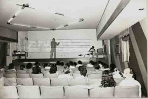 Seminário Preparatório para o I CONEB março 90