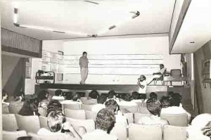 Seminário Preparatório para o I CONEB março 90