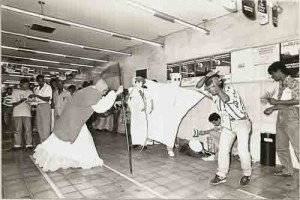 Banorte Ato público contra as demissões mar. 90