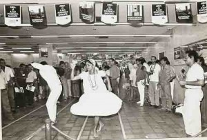 Banorte Ato público contra as demissões mar. 90