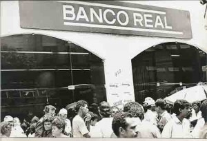 Greve Nacional dos Bancários 12/09 à 01/10/90