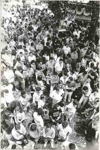 Greve Nacional dos Bancários 12/09 à 01/10/90