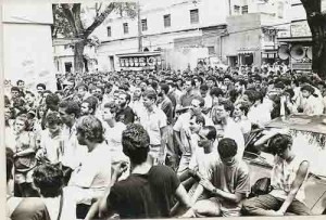 Greve Nacional dos Bancários 12/09 à 01/10/90