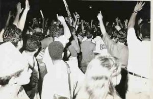 Greve Nacional dos Bancários 12/09 à 01/10/90