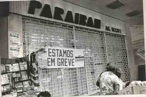 Greve Nacional dos Bancários 12/09 à 01/10/90