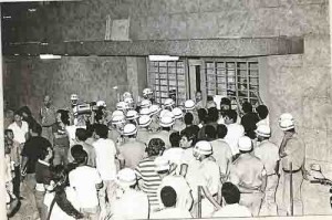 Greve Nacional dos Bancários 12/09 à 01/10/90