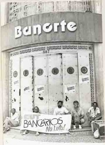 Greve Nacional dos Bancários 12/09 à 01/10/90