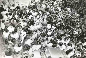 Greve Nacional dos Bancários 12/09 à 01/10/90