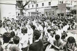 Greve Nacional dos Bancários 12/09 à 01/10/90