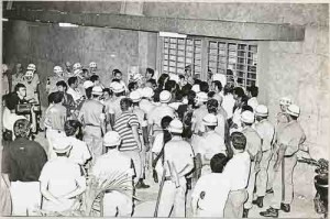 Greve Nacional dos Bancários 12/09 à 01/10/90