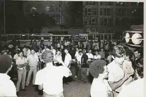 Greve Nacional dos Bancários 12/09 à 01/10/90