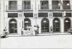 Greve Nacional dos Bancários 12/09 à 01/10/90