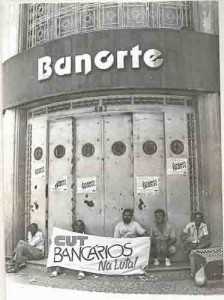Greve Nacional dos Bancários 12/09 à 01/10/90