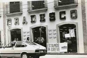Greve Nacional dos Bancários 12/09 à 01/10/90