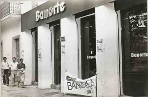 Greve Nacional dos Bancários 12/09 à 01/10/90