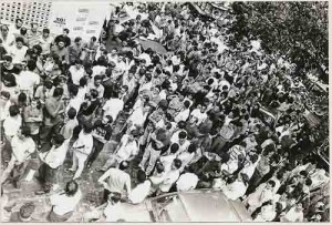 Greve Nacional dos Bancários 12/09 à 01/10/90