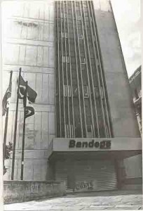 Greve Nacional dos Bancários 12/09 à 01/10/90