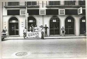 Greve Nacional dos Bancários 12/09 à 01/10/90