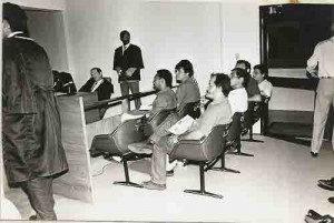 Greve Nacional dos Bancários 12/09 à 01/10/90