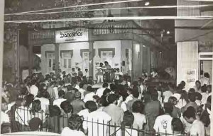 Greve Nacional dos Bancários 12/09 à 01/10/90