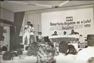 I Encontro Nacional dos Funcionários do Banorte – 18/08/1990