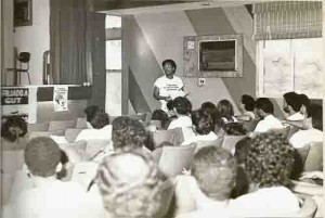 I Encontro Nacional dos Funcionários do Banorte – 18/08/1990