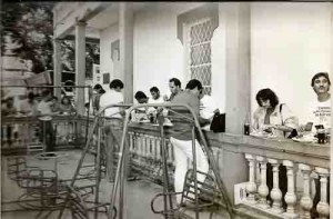 I Encontro Nacional dos Funcionários do Banorte – 18/08/1990