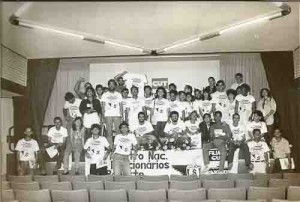 I Encontro Nacional dos Funcionários do Banorte – 18/08/1990