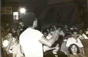 I Encontro Nacional dos Funcionários do Banorte – 18/08/1990