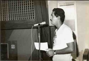 I Encontro Nacional dos Funcionários do Banorte – 18/08/1990