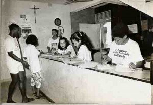 I Encontro Nacional dos Funcionários do Banorte – 18/08/1990