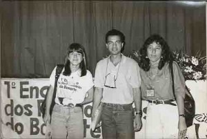 I Encontro Nacional dos Funcionários do Banorte – 18/08/1990