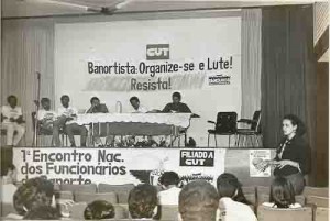 I Encontro Nacional dos Funcionários do Banorte – 18/08/1990