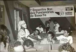 I Encontro Nacional dos Funcionários do Banorte – 18/08/1990
