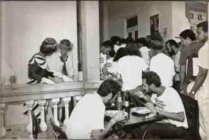 I Encontro Nacional dos Funcionários do Banorte – 18/08/1990