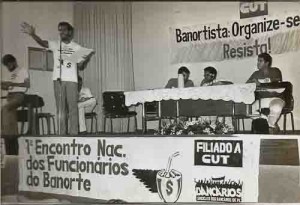I Encontro Nacional dos Funcionários do Banorte – 18/08/1990