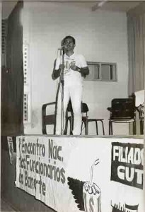 I Encontro Nacional dos Funcionários do Banorte – 18/08/1990
