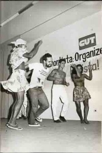 I Encontro Nacional dos Funcionários do Banorte – 18/08/1990