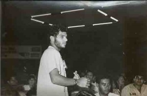 I Encontro Nacional dos Funcionários do Banorte – 18/08/1990