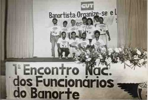 I Encontro Nacional dos Funcionários do Banorte – 18/08/1990